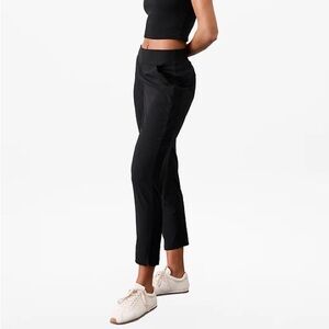 Athleta Brooklyn Ankle Pants size 6 Petite